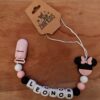 Portachupete minnie personalizable