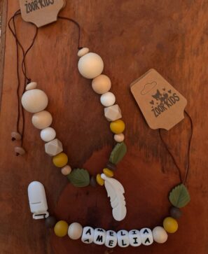 Set personalizable estilo natural 🌿