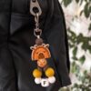 Marcador personalizable figurita + letra abajo