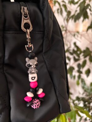 Marcador personalizable figurita + letra