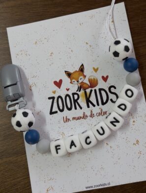 Portachupete fútbol ⚽️